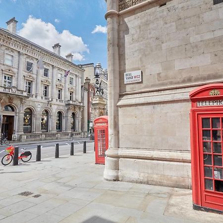 Sonder At Maughan Library, Chancery Lane Londyn Zewnętrze zdjęcie