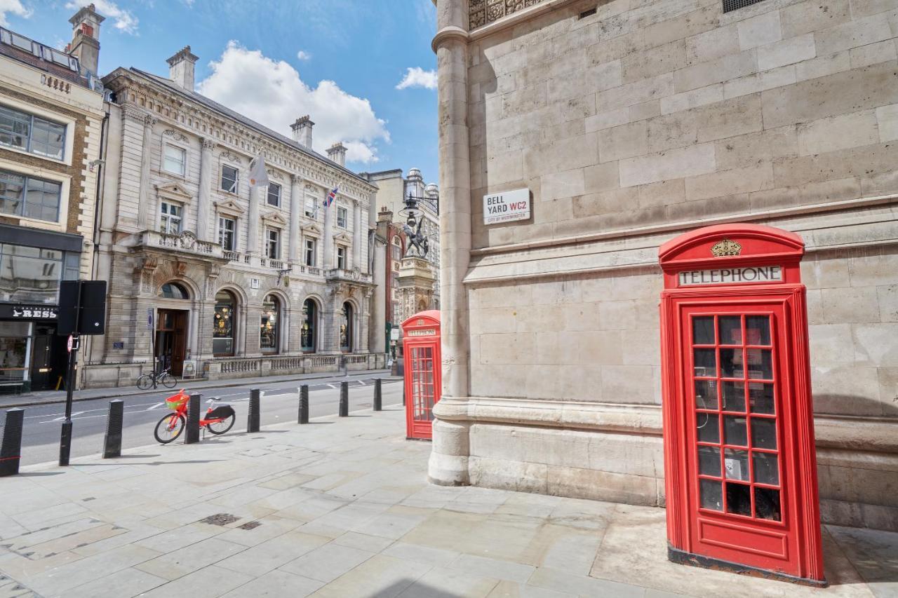 Sonder At Maughan Library, Chancery Lane Londyn Zewnętrze zdjęcie