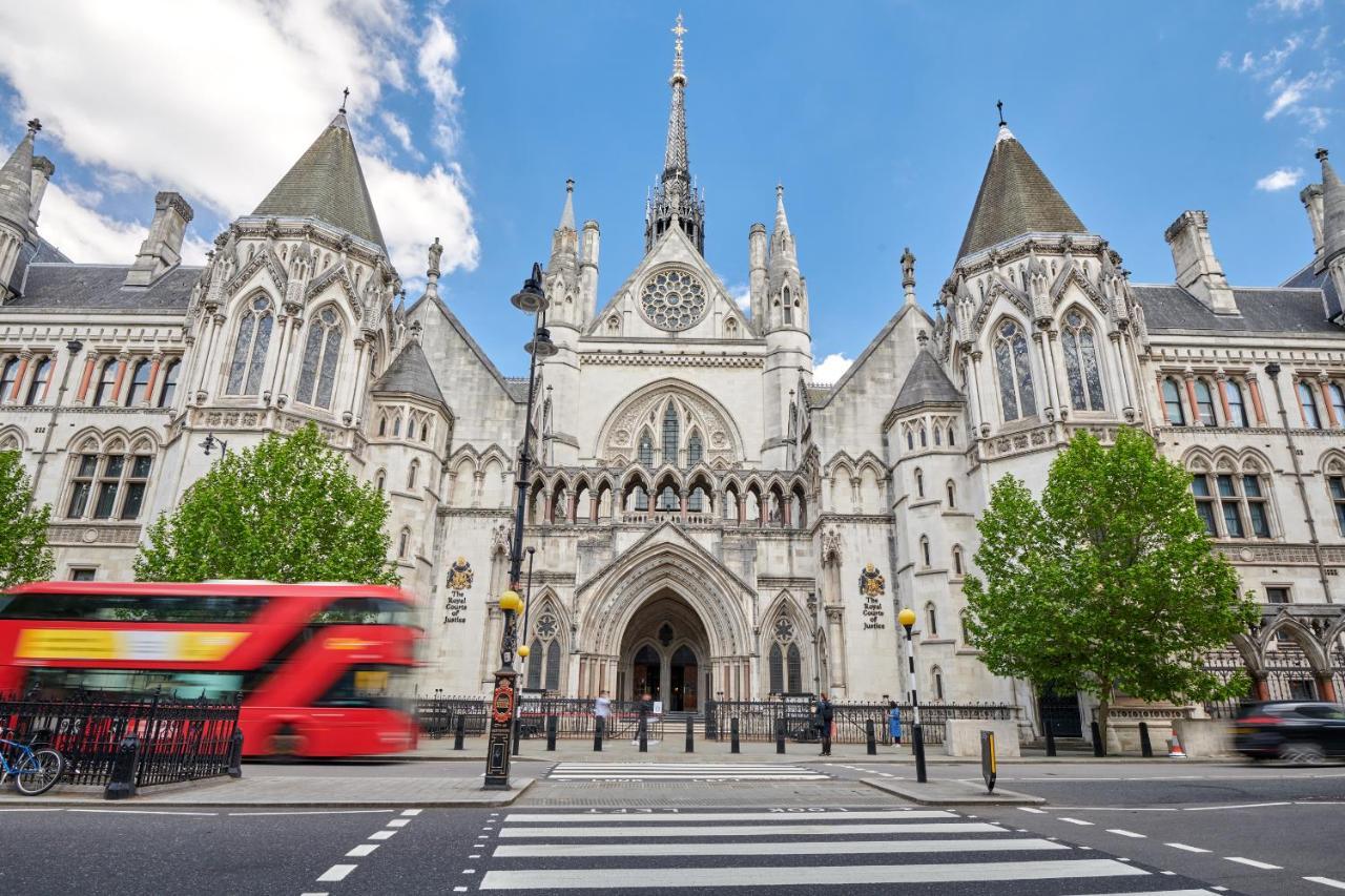 Sonder At Maughan Library, Chancery Lane Londyn Zewnętrze zdjęcie